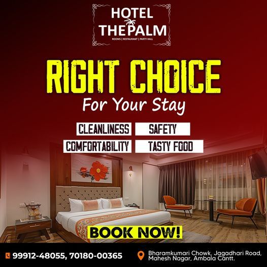 Comfort and Convenience: Book Your Stay with Us for a Home Away from Home