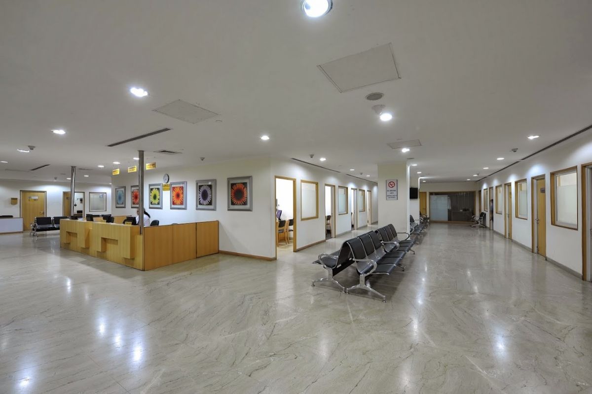 BLK-Max Super Speciality Hospital Delhi
