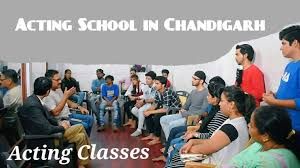 Rk acting institute| Acting School in Chandigarh | Top Acting Schools in Tricity