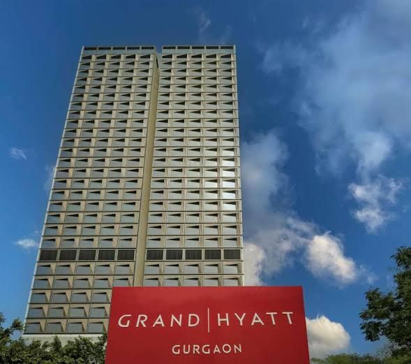 Grand Hyatt Gurgaon – Luxury Hotel in Gurugram | Best Hotel in Gurgaon
