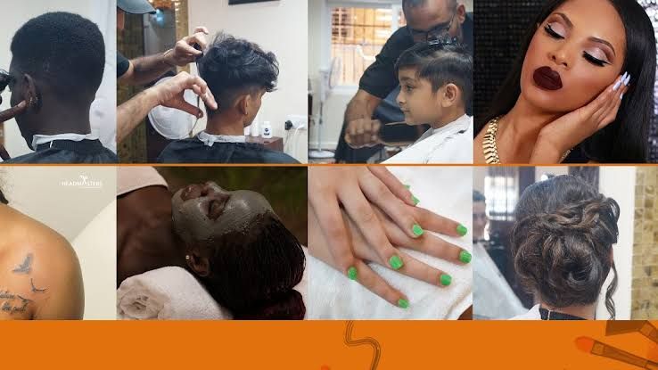 Headmasters Salon - Internationally Certified Makeup.Mohali | Patiala | Jalandhar | Sangrur | Amritsar |