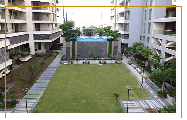 MANGLAM RADIANCE, TONK ROAD – FINEST LUXURY FLATS IN JAIPUR