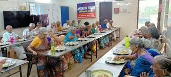 "Akshaya Trust: Leading the Way in Elder Care in Kolkata's Top 10"