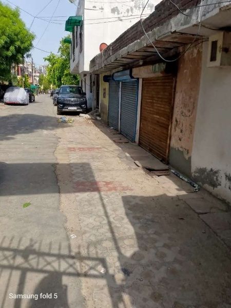 "Perfect Location: Commercial Shop for Rent in Lajpat Nagar Sahibabad A Block"