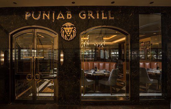 Punjab Grill, restaurant