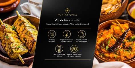 Punjab Grill, restaurant