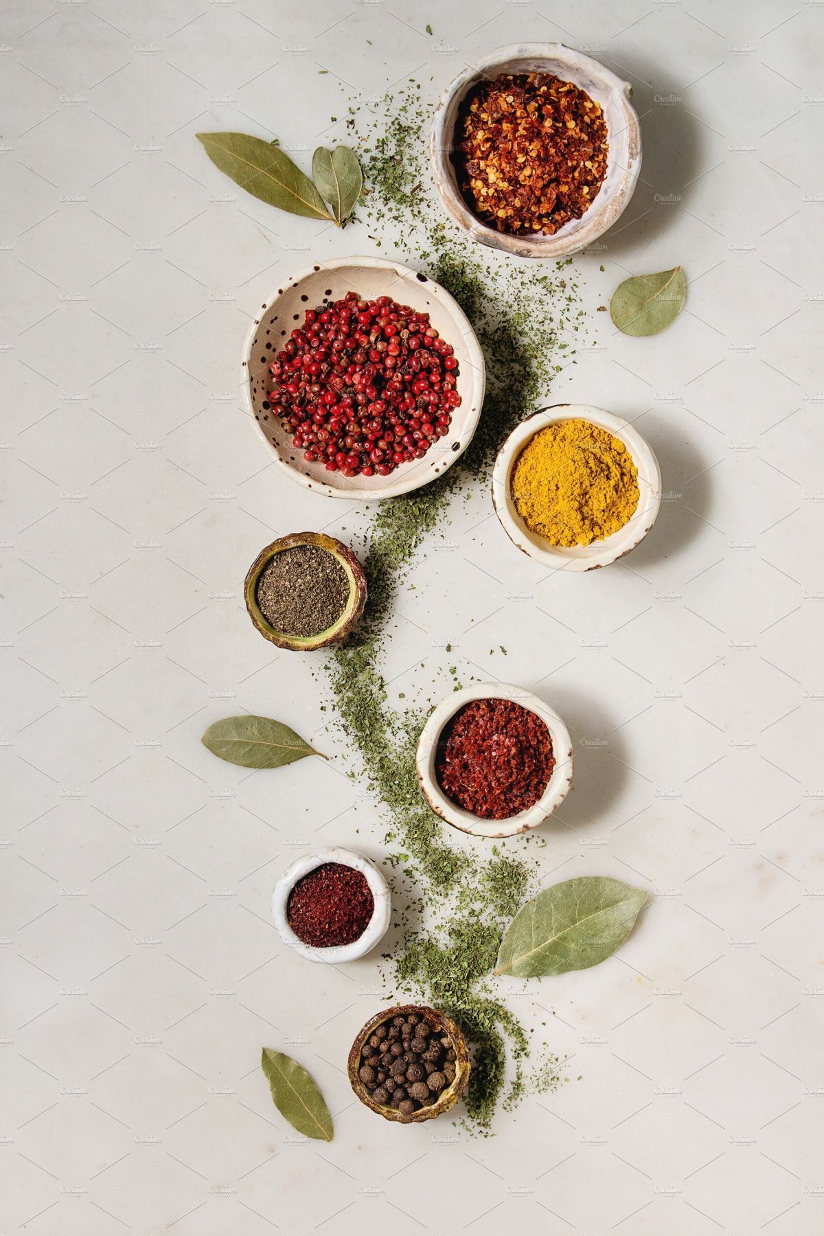 Spice Art, Restaurant