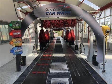 Express Car Wash