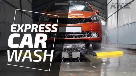 Express Car Wash