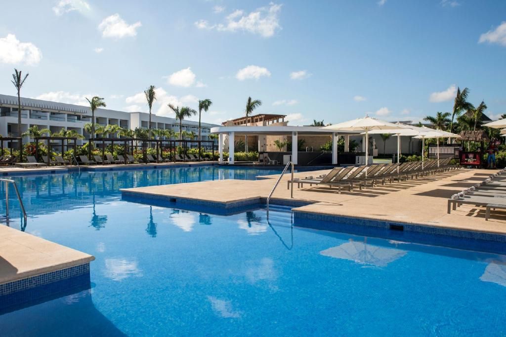 Platinum resorts
