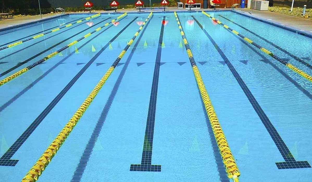 Swimming POOL BWS