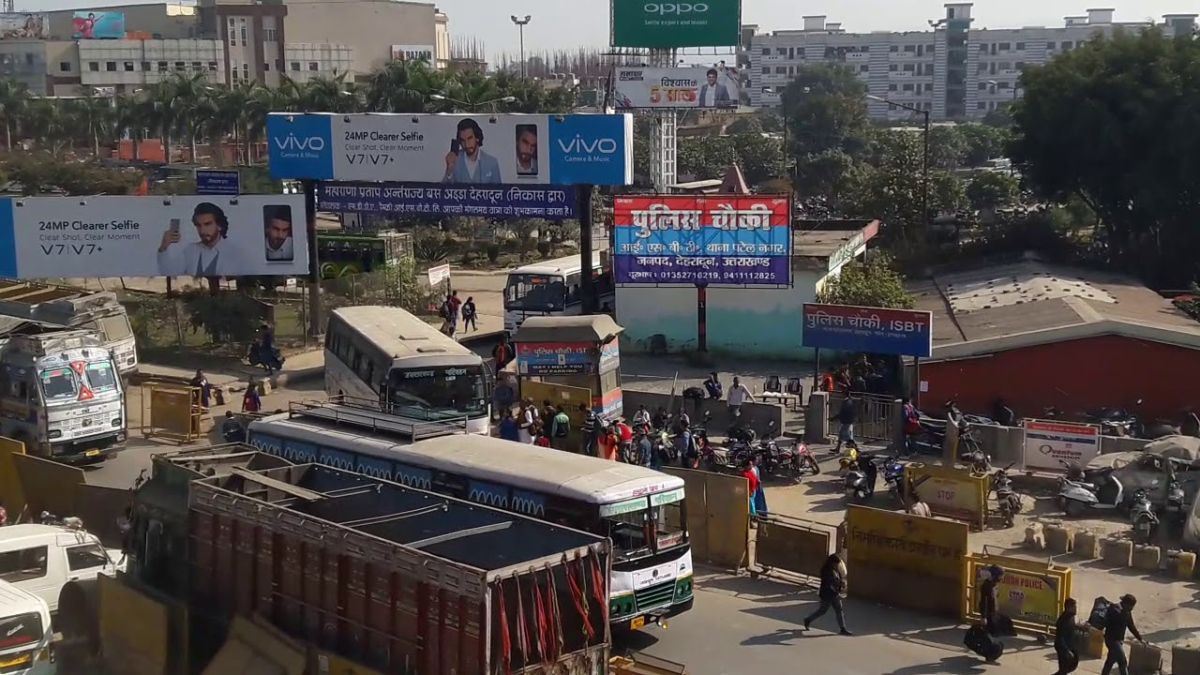 ISBT Dehradun