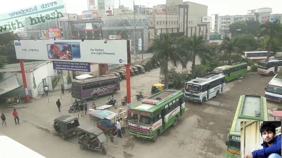 ISBT Dehradun