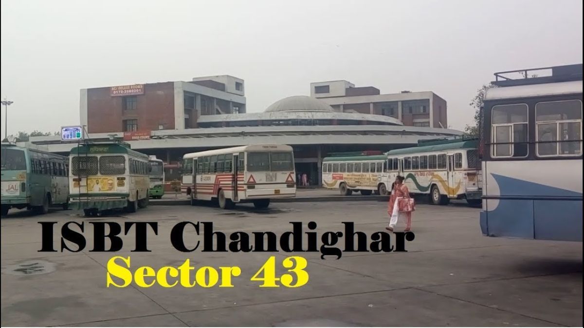 ISBT Sector 43