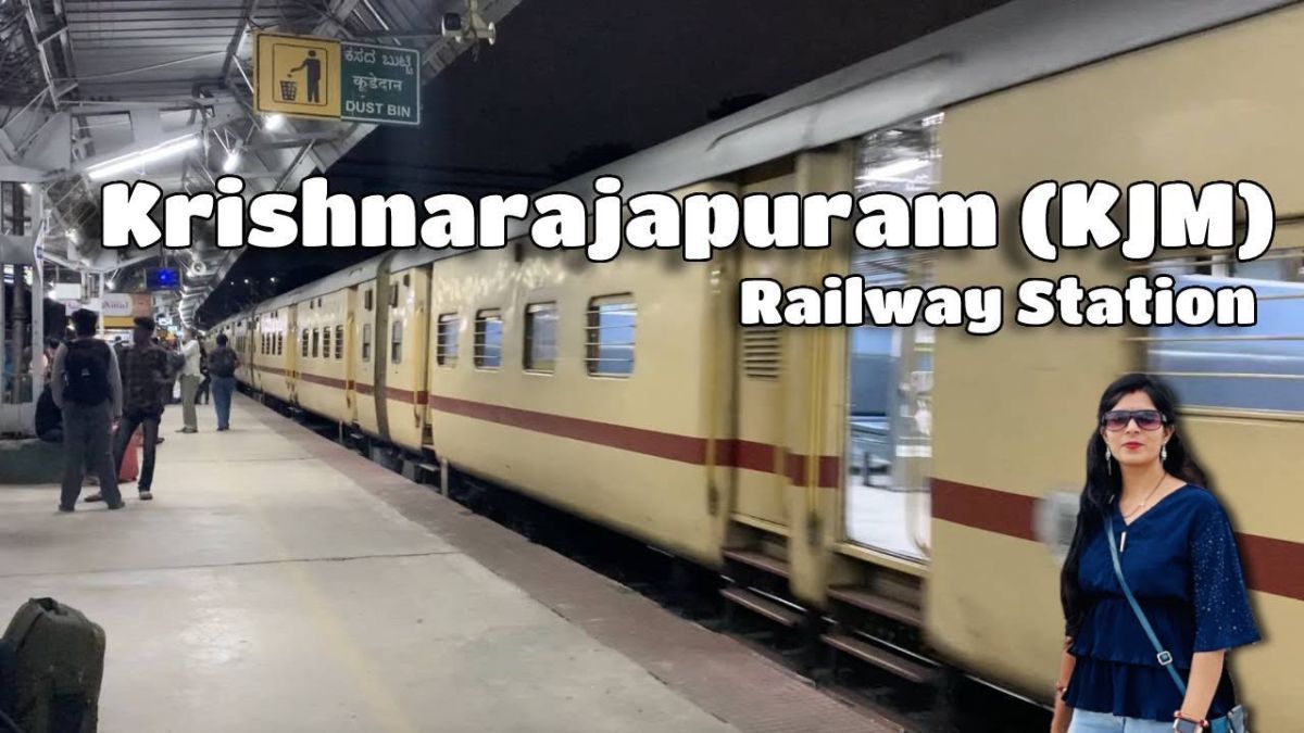 Krishnarajapuram