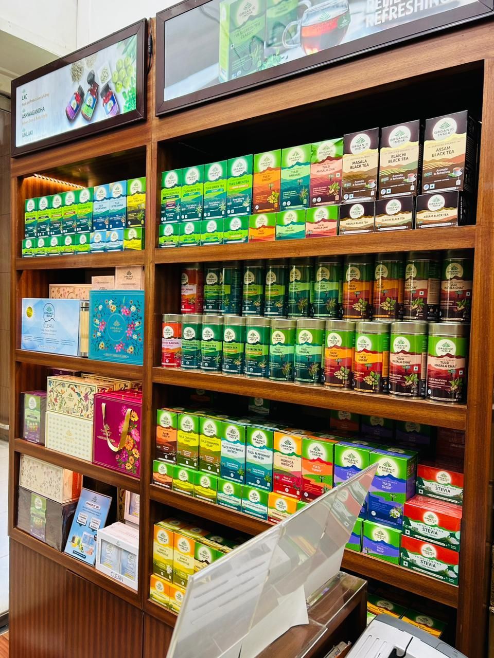 Organic India Store