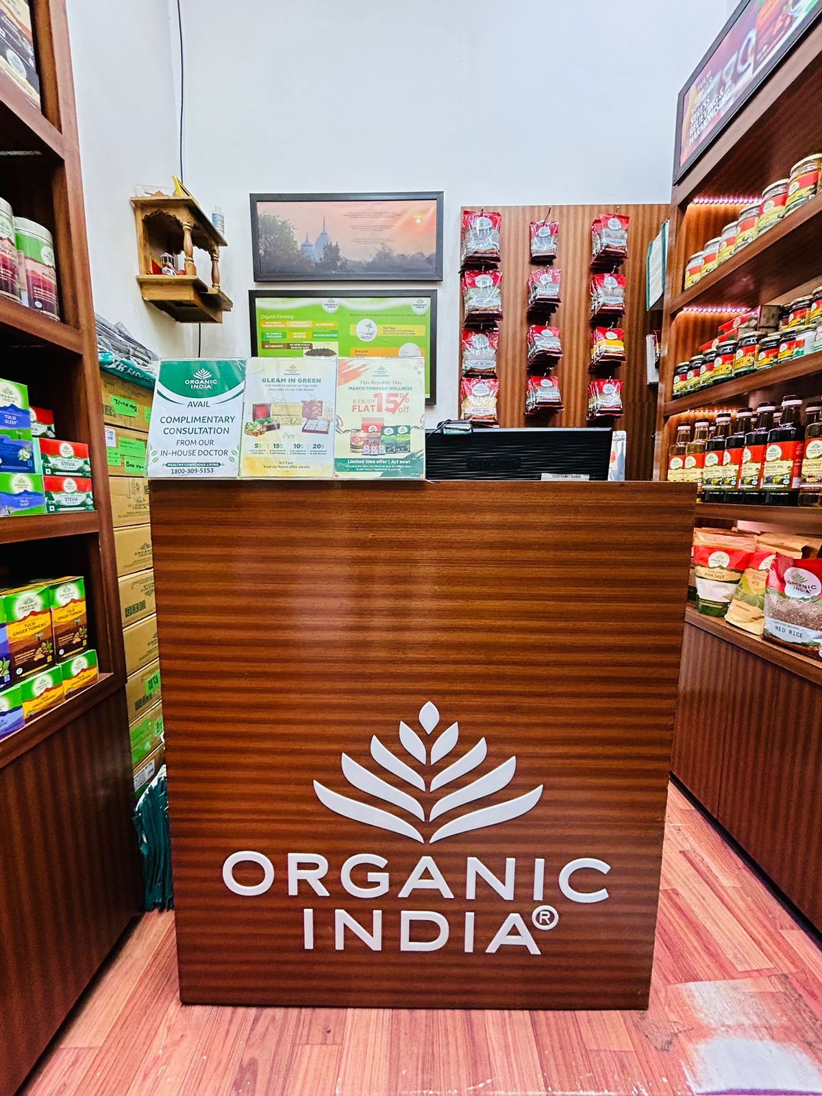 Organic India Store