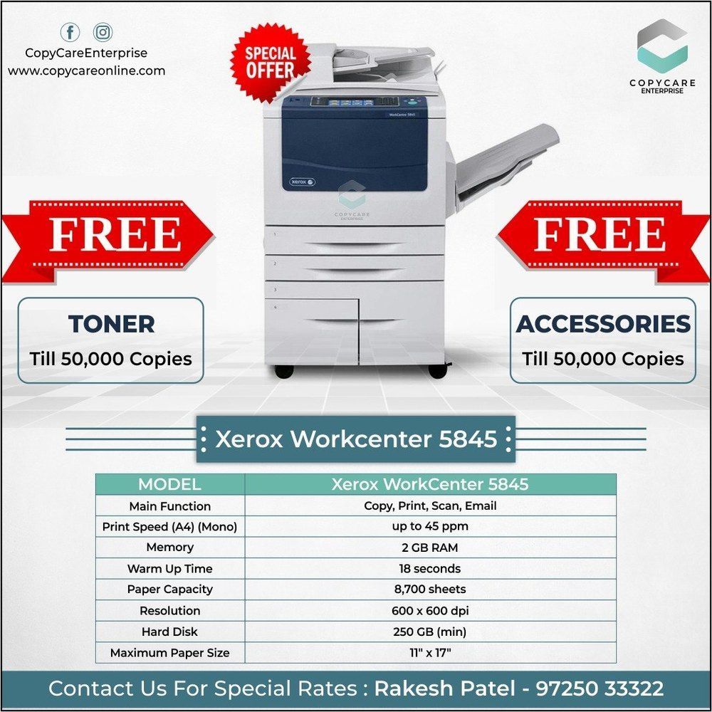 Ram Xerox