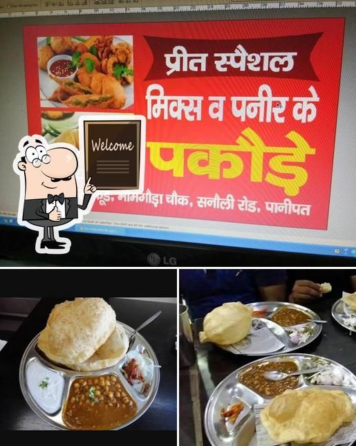 Preet Fast Food and Restaurant