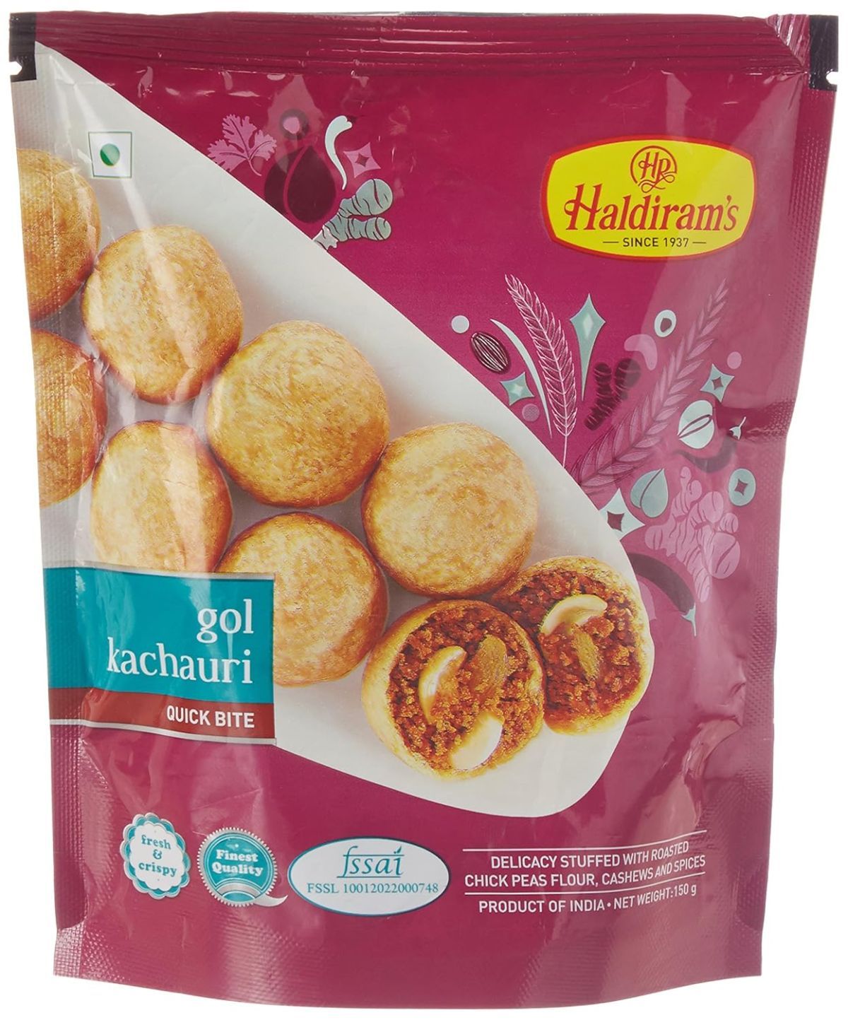 Haldiram's, Restaurant