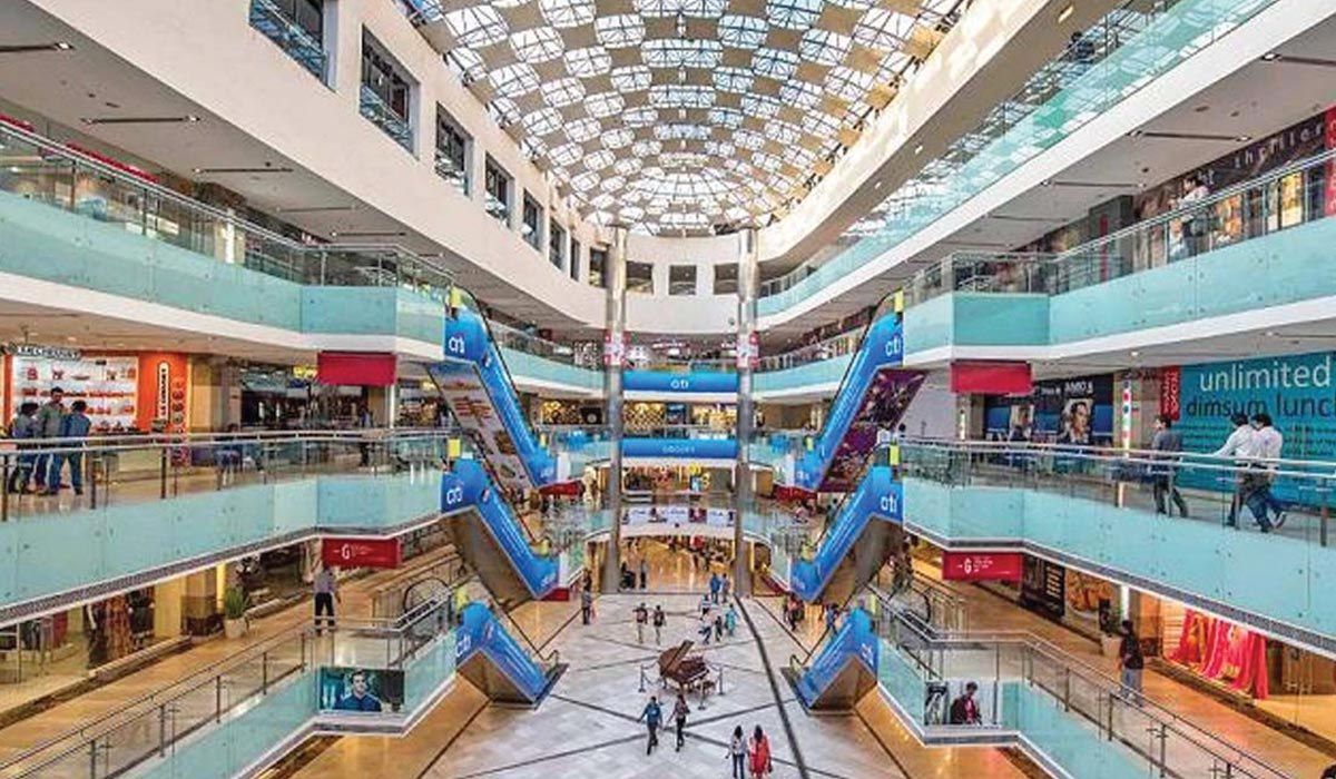 Ambience mall gurugram