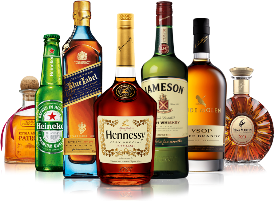 Liquor Wine & Beer