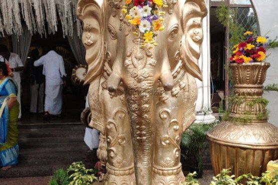 Aoraguntepalya Application for searching places