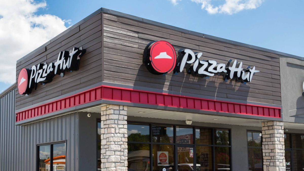 Pizza Hut | Cosmos Mall