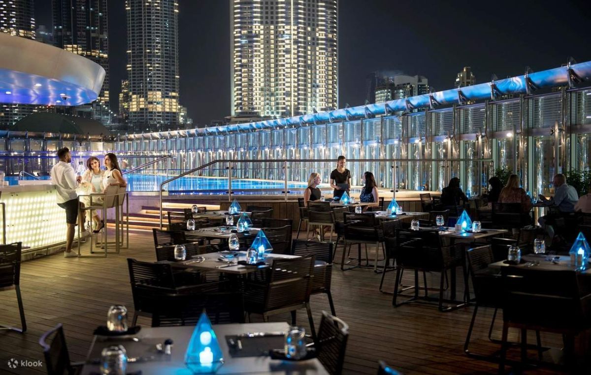 The Burj Pub and Bar