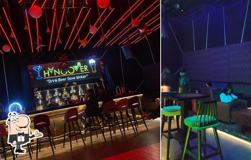 Hangover Restro Bar