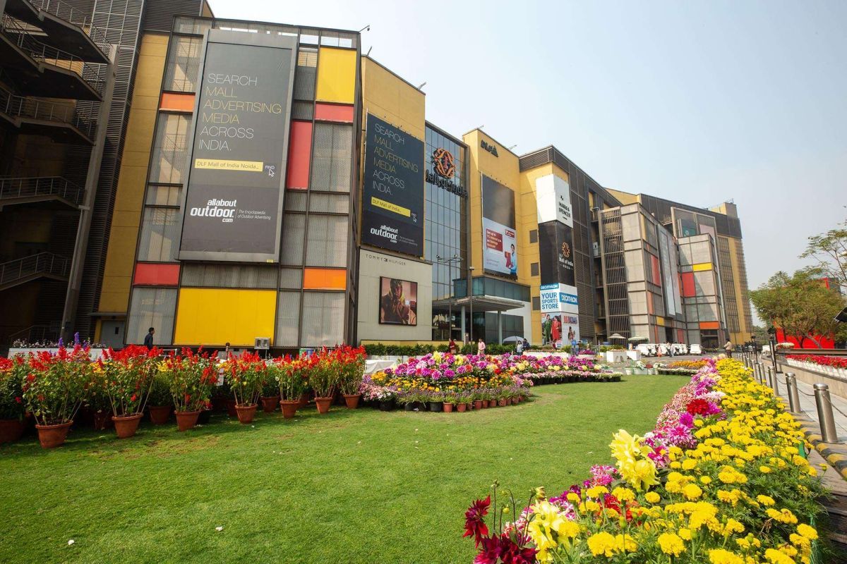 DLF mall of India