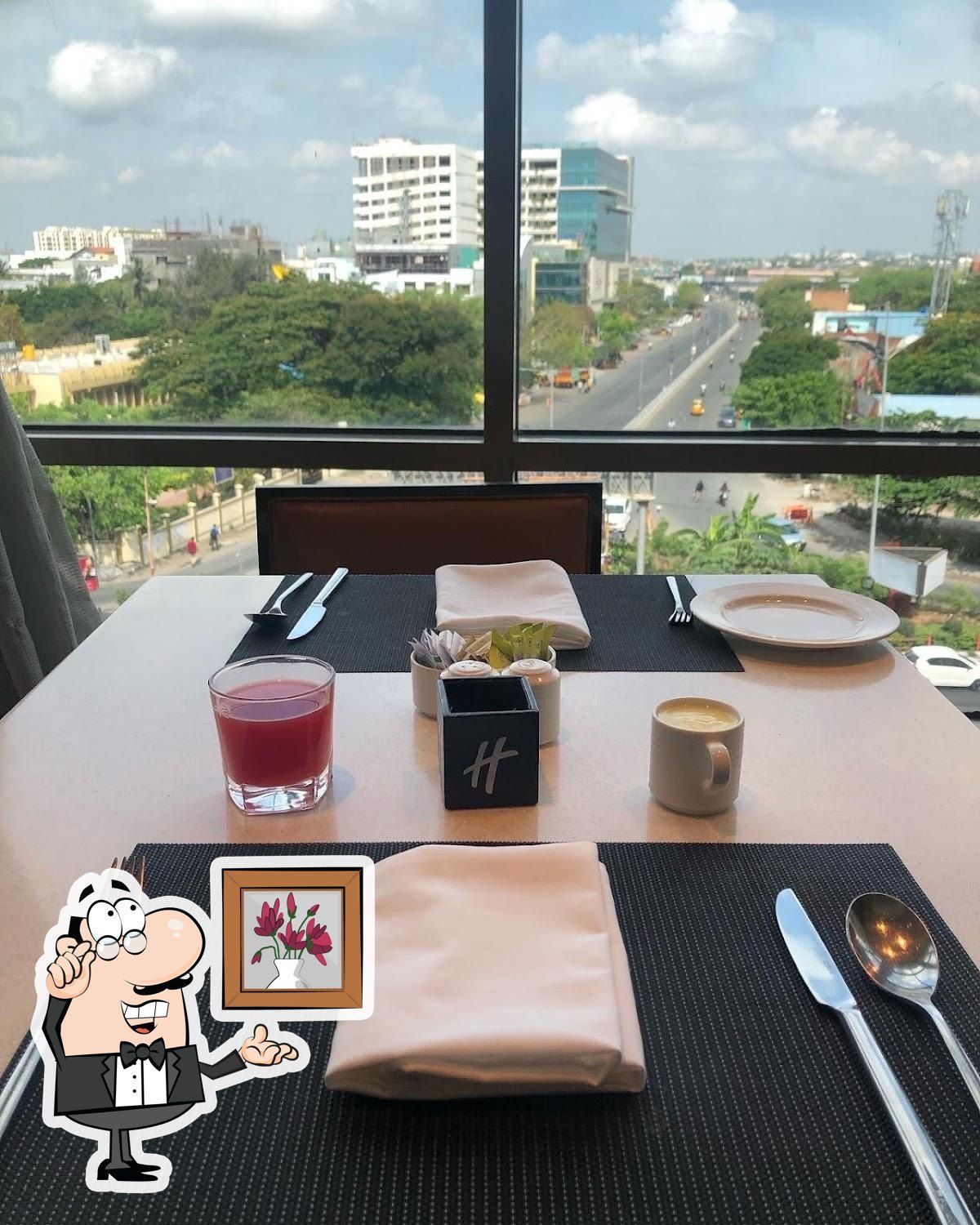 Cafe G Restaurant