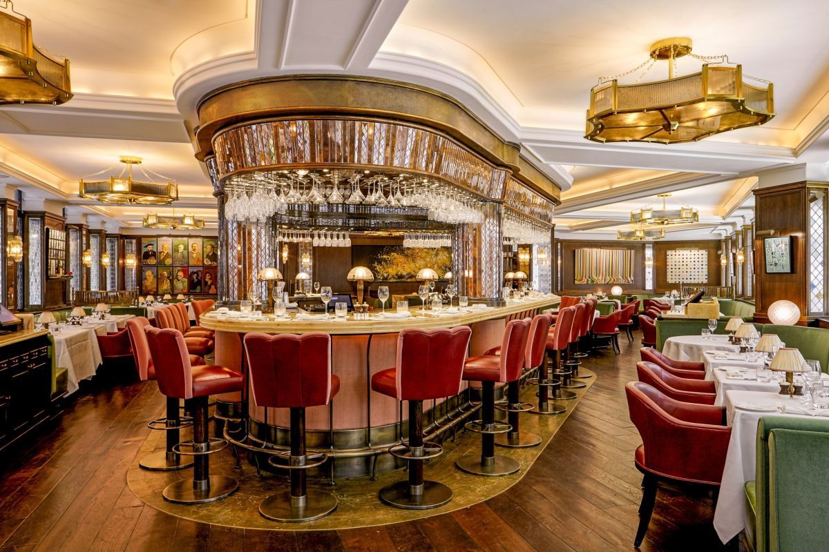 The Ivy Restaurant
