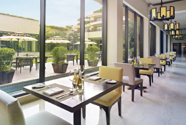 Oasis - Vivanta by Taj Restaurant