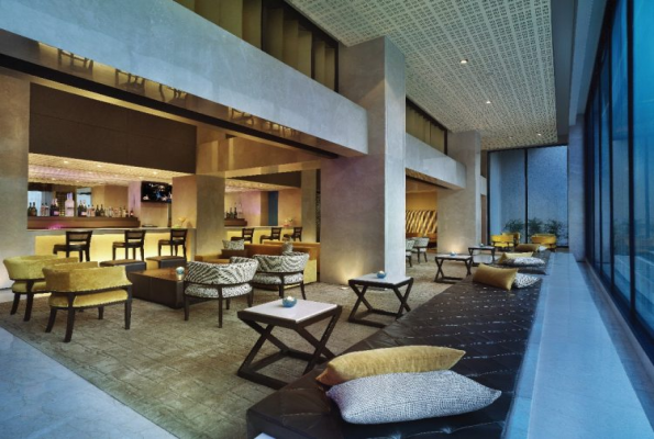 Oasis - Vivanta by Taj Restaurant