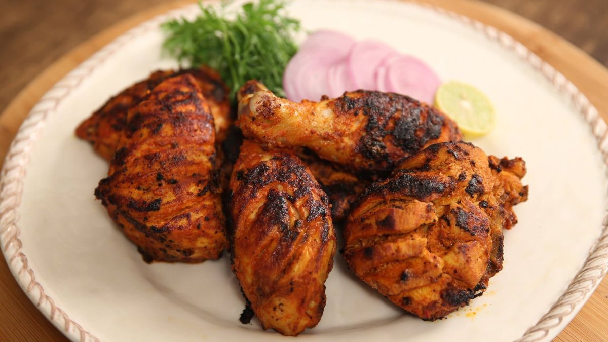 Desi Tadka Restaurant