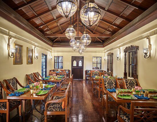Karavalli @ Taj Restaurant