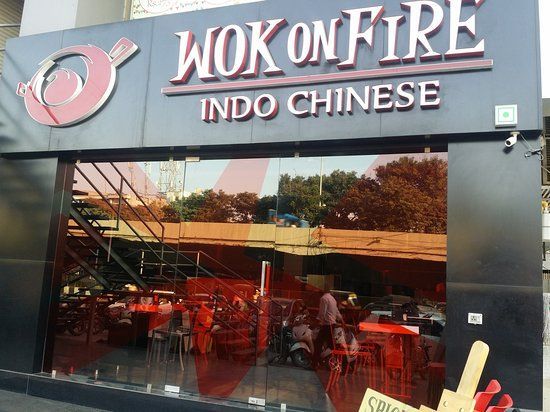 Wok On Fire Restaurant