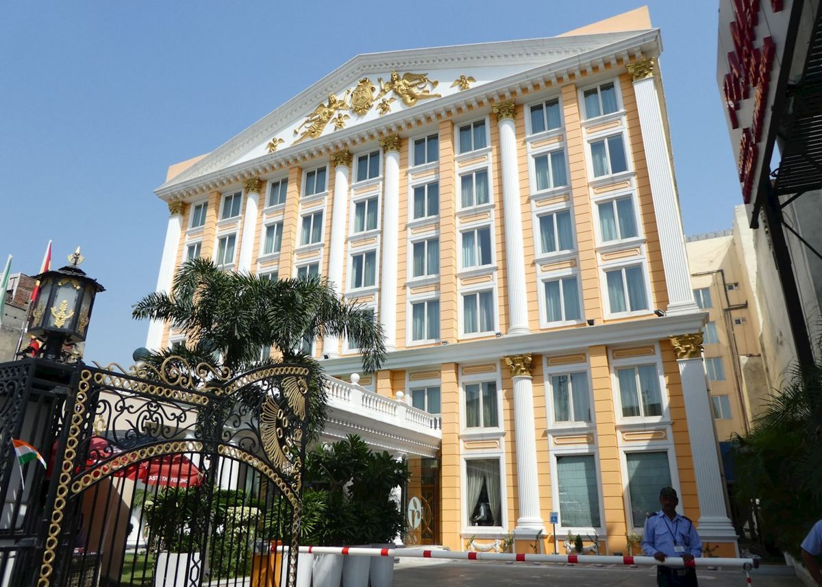 Ramada by Wyndham hotel