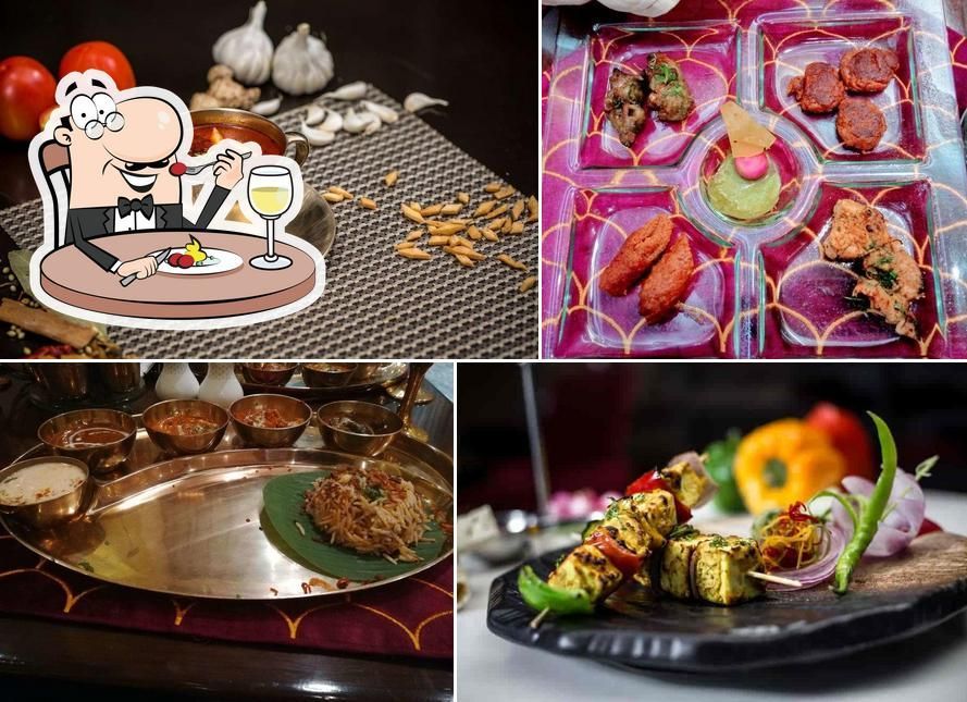 Daawat e challange food and beverages