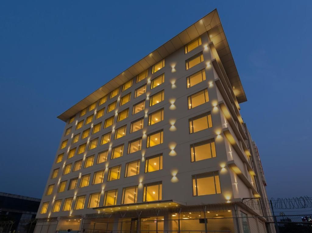 Ginger Noida Hotel