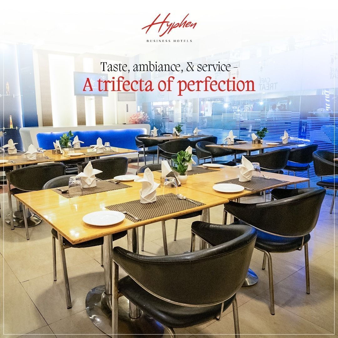 Hyphen Premier-Business Hotel