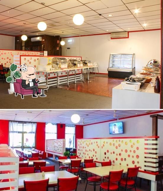 Buffet hut Restaurant