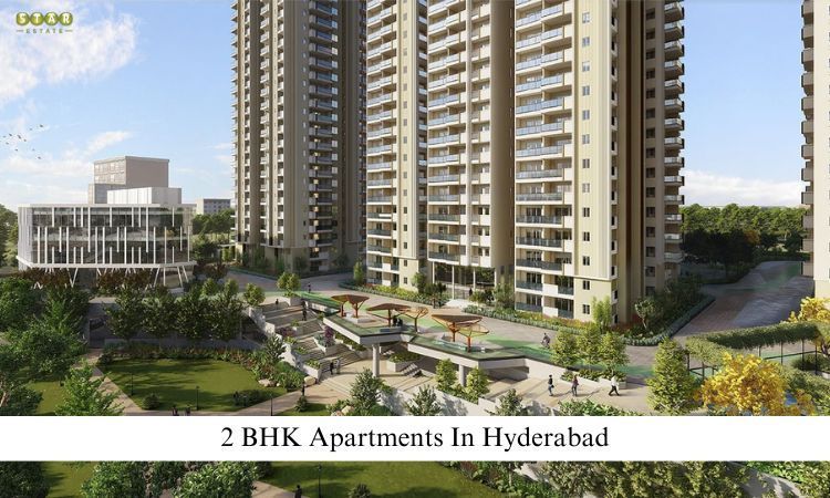 2 BHK Apartments in Hyderabad – Prime Locations & Modern Amenities