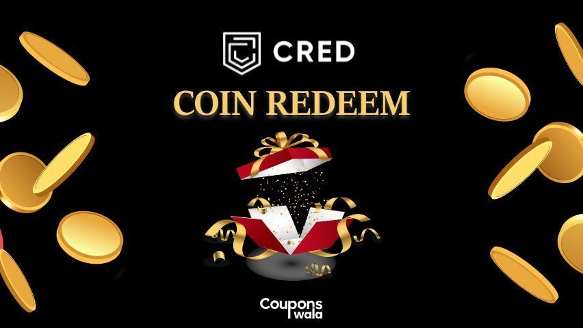 Cred Coin Rush food