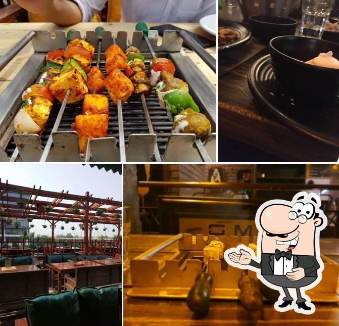 Themis Barbeque House restaurant