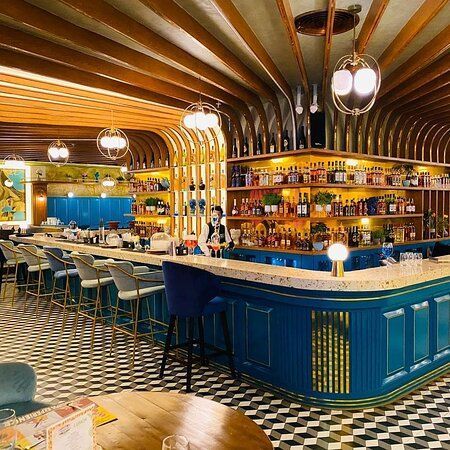 Themis Barbeque House restaurant