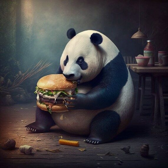 Panda Bites Food and beverage