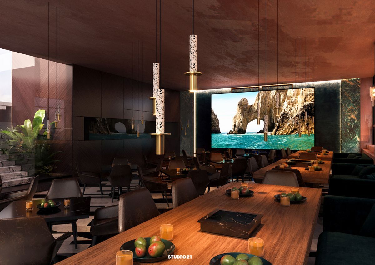 Elevate Restaurant