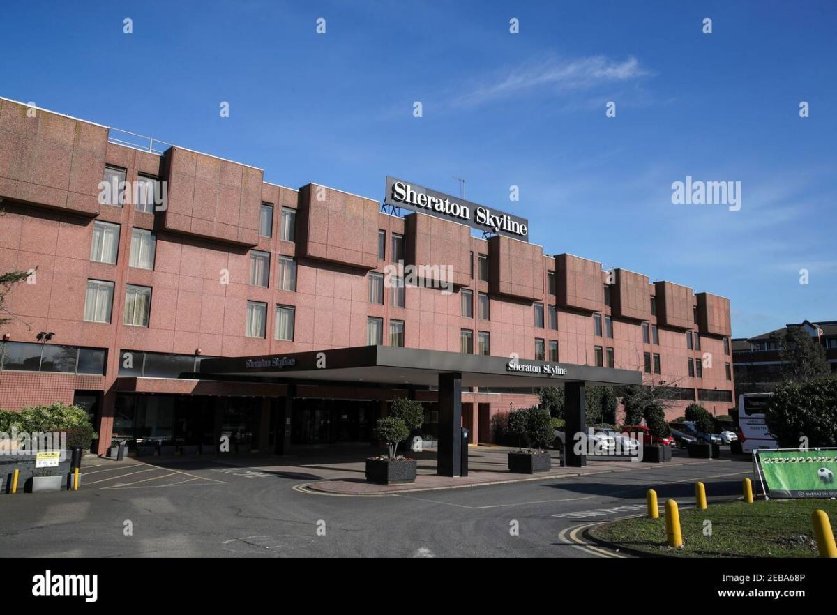 Sheraton Heathrow Hotel
